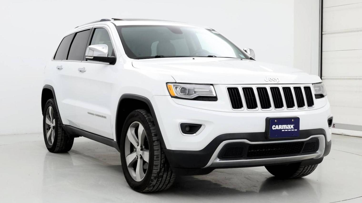 JEEP GRAND CHEROKEE 2015 1C4RJFBG9FC956621 image